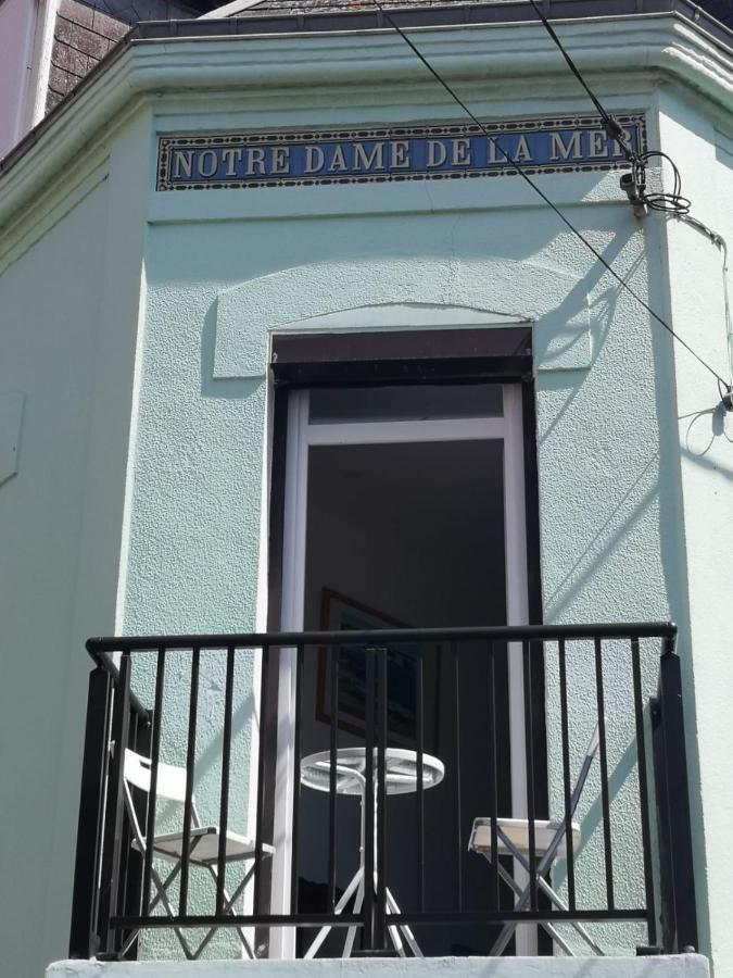 Notre Dame De La Mer 滨海卡约 外观 照片